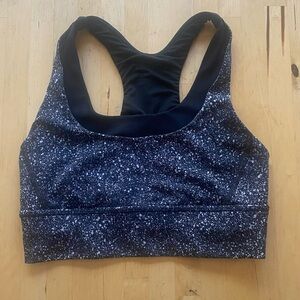 Lululemon sports bra!